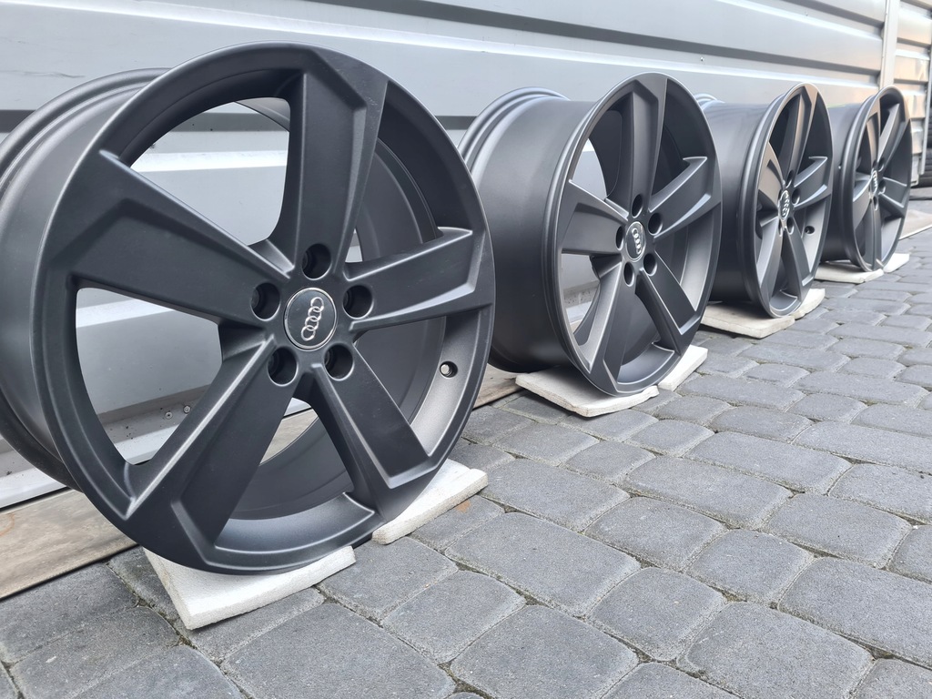 original llantas audi 18 a3 a4 a6 a8 q3 tt