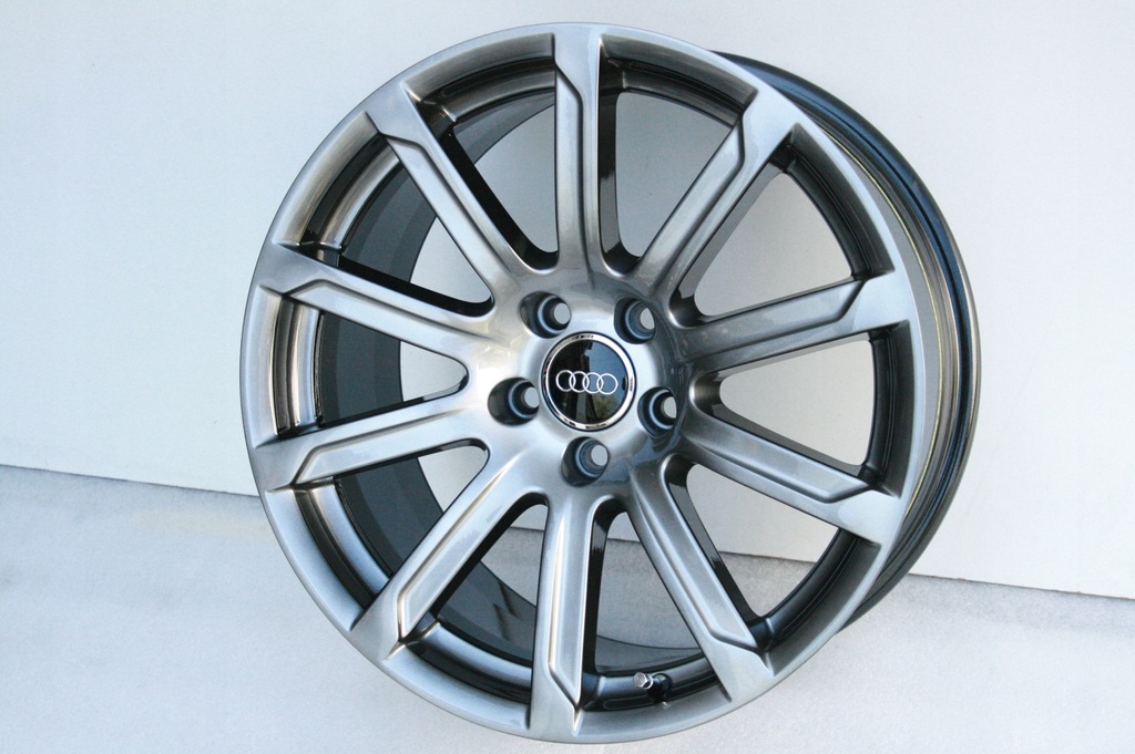 18 original audi a5 a4 a6 a7 a8 q7 q5 q3 allroad