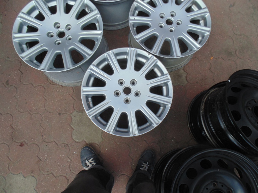 llantas 18 maserati quattroporte org dv141 t-01