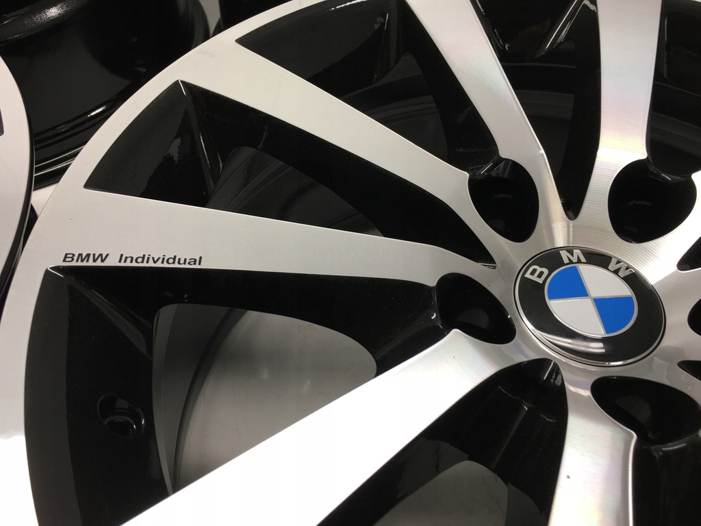 llantas 18 bmw f10 gt x1 sport  paquete individual oem