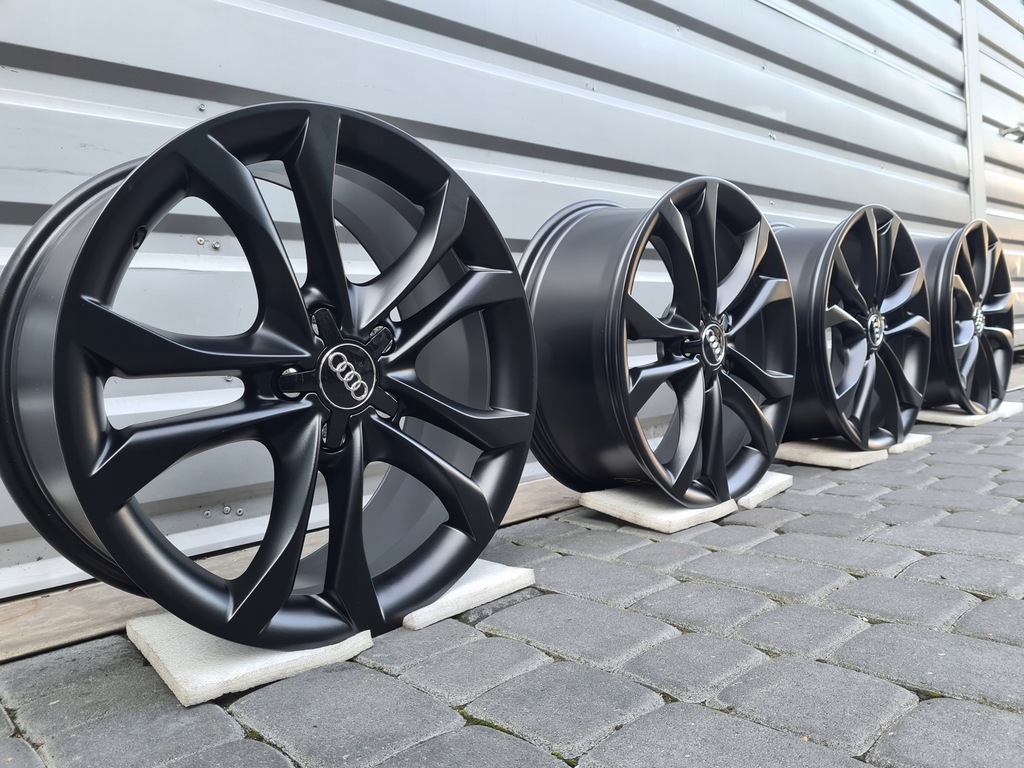 original llantas audi 18” a3 a4 a6 a8 q3 q5 tt