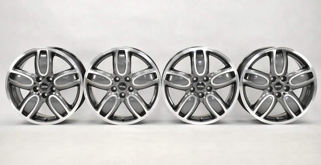 llantas mini cooper hatch one f54 7x18 et54 6855115