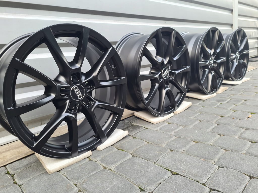 original llantas audi 18 a3 a4 a5 a6 a8 q3 q5 tt