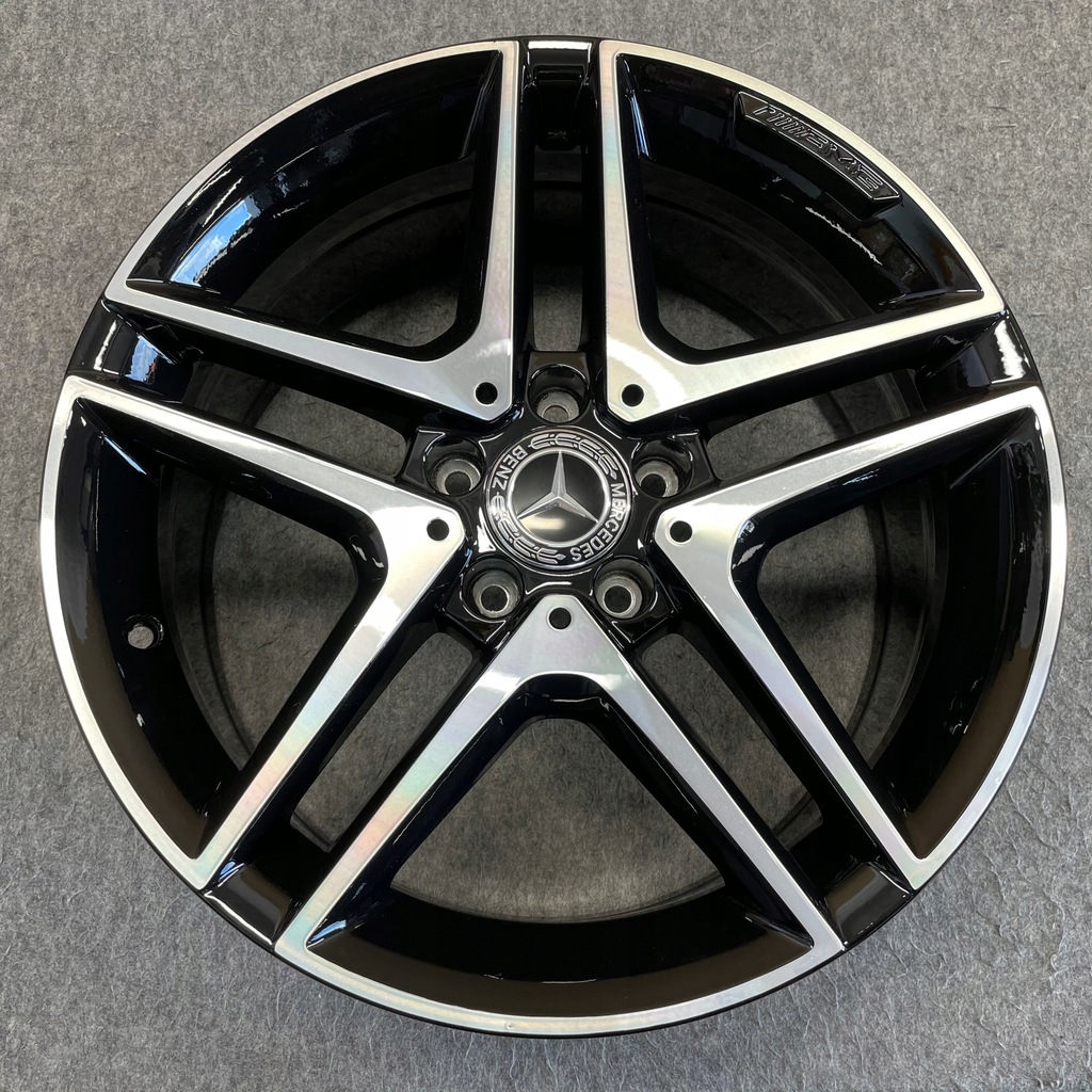 lote llantas mercedes a b clase cla a176 a117 amg