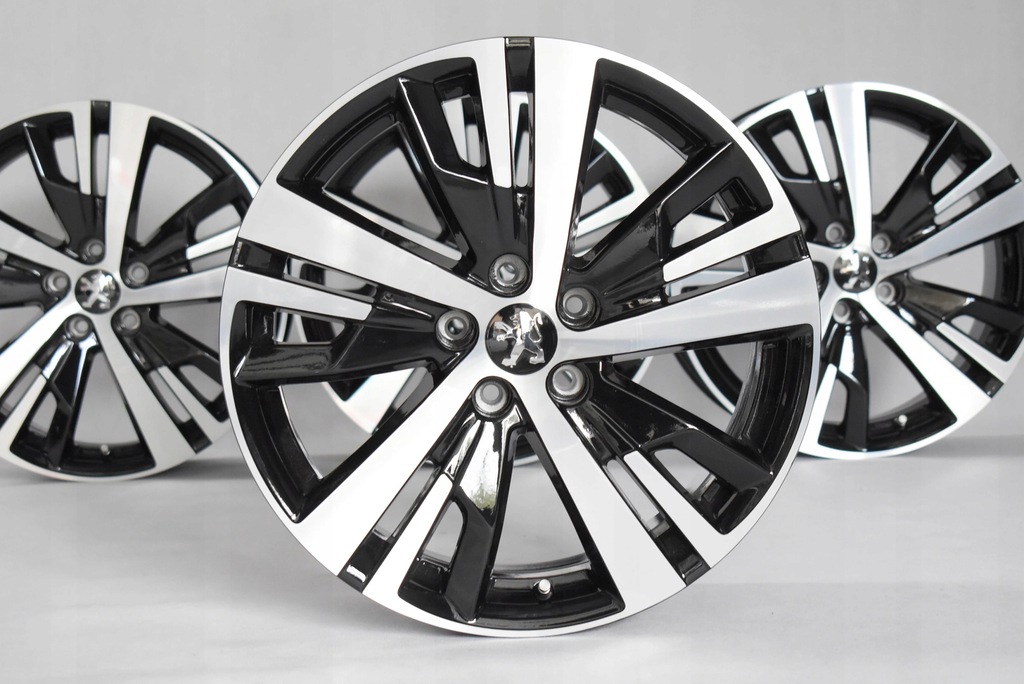 peugeot 3008 4008 407 5008 7,5x18 et49 9820411177