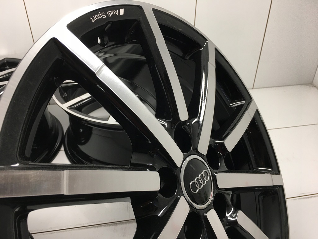 llantas 18 audi a3 8v0 8y0 s line sport 7,5 et51