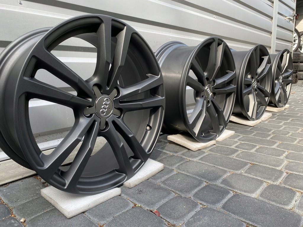 original llantas audi 18” a3 a4 a6 a8 q3 tt