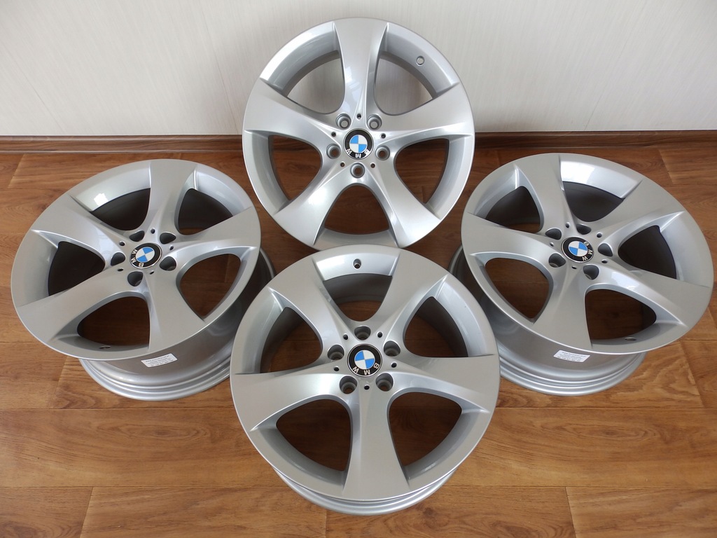 4 llantas bmw x1 e84 8jx19h2 9jx19h2 et30/41 5x120