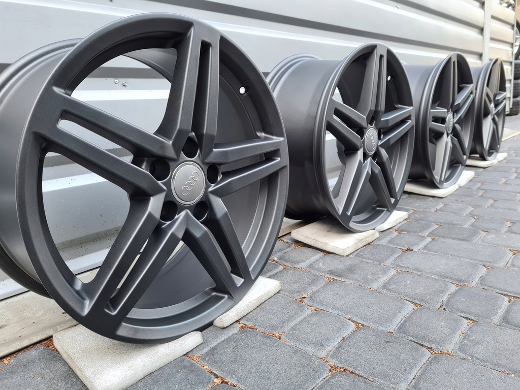 original llantas audi 18'' a3 a4 a5 a6 a8 q3 q5 tt