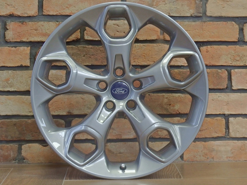llantas ford kuga mondeo 8x19 et52,5 5x108 oem