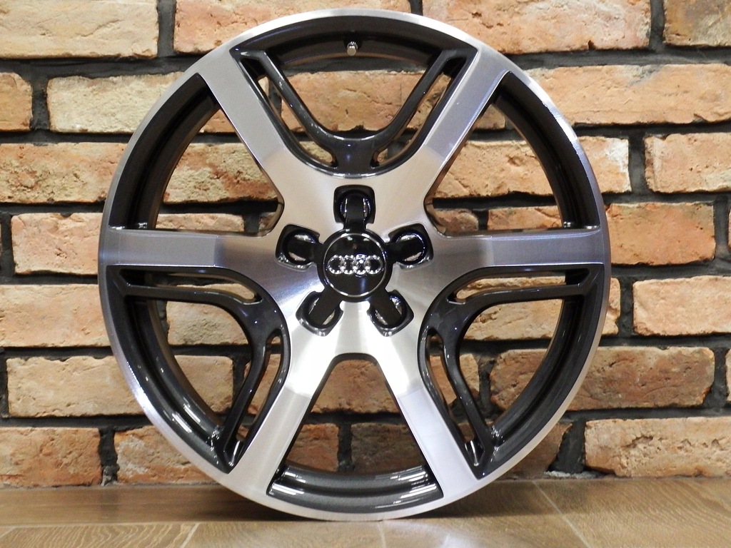llantas audi q5 a5 a7 8x18 et39 5x112 oem 8r0