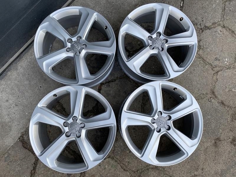 8r0 original llantas 20 pulgadas audi q5 sq5 a4 b8 a6 c7