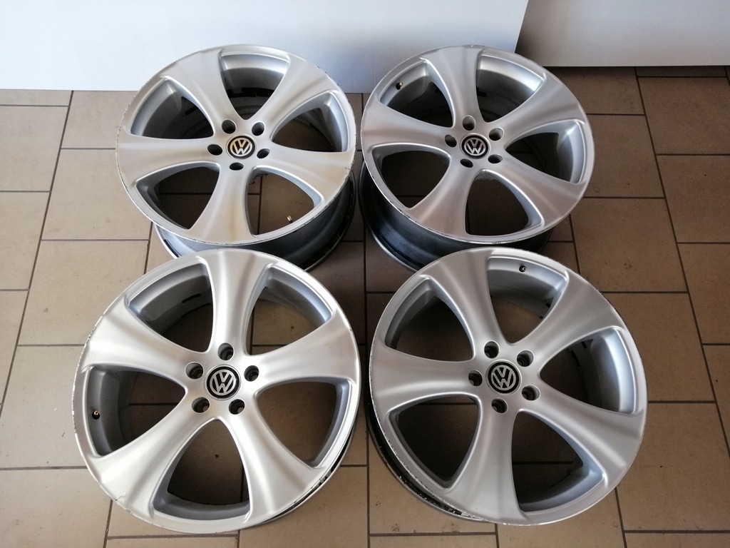porsche cayenne vw touareg llantas de aluminio  22
