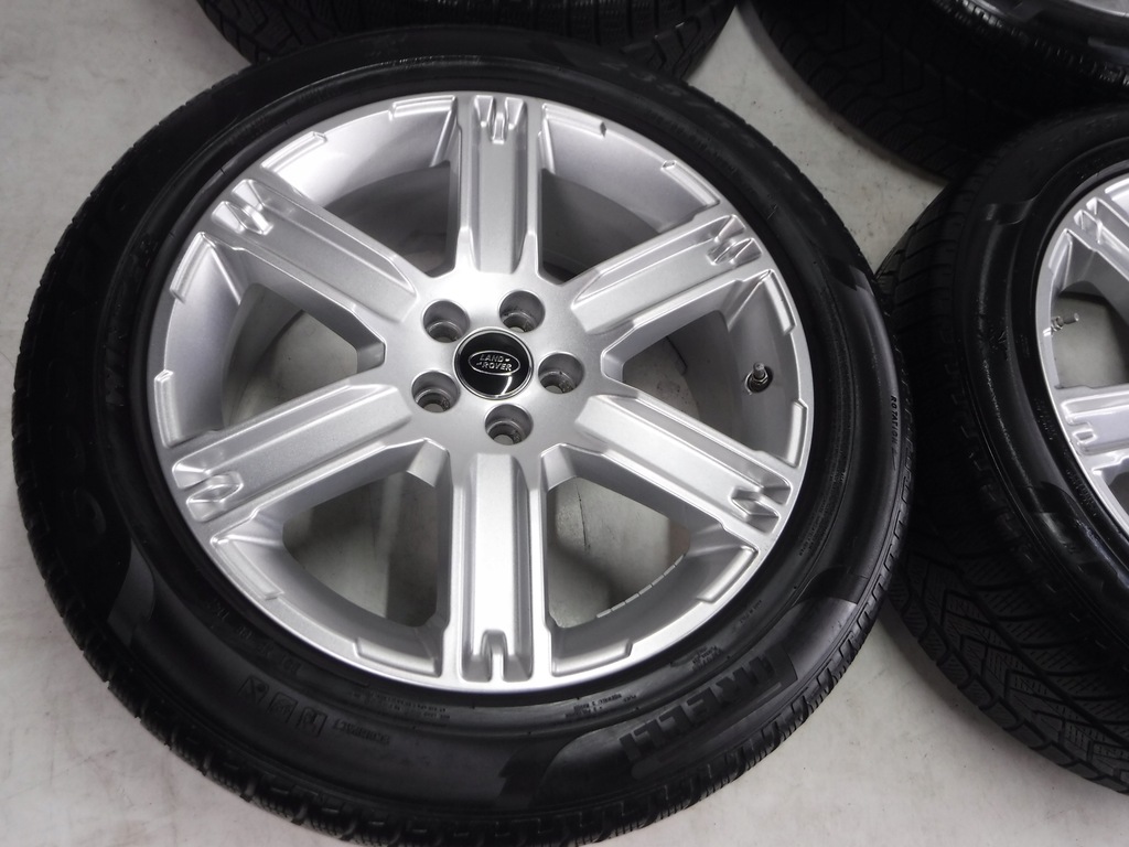 llantas land rover discovery evoque sport 5x108 19