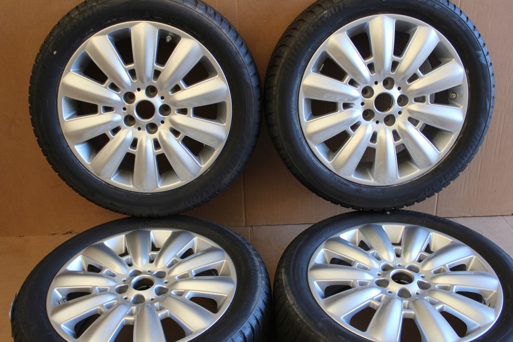 llantas ruedas 18 invierno mini countryman f60 6856033 rdc