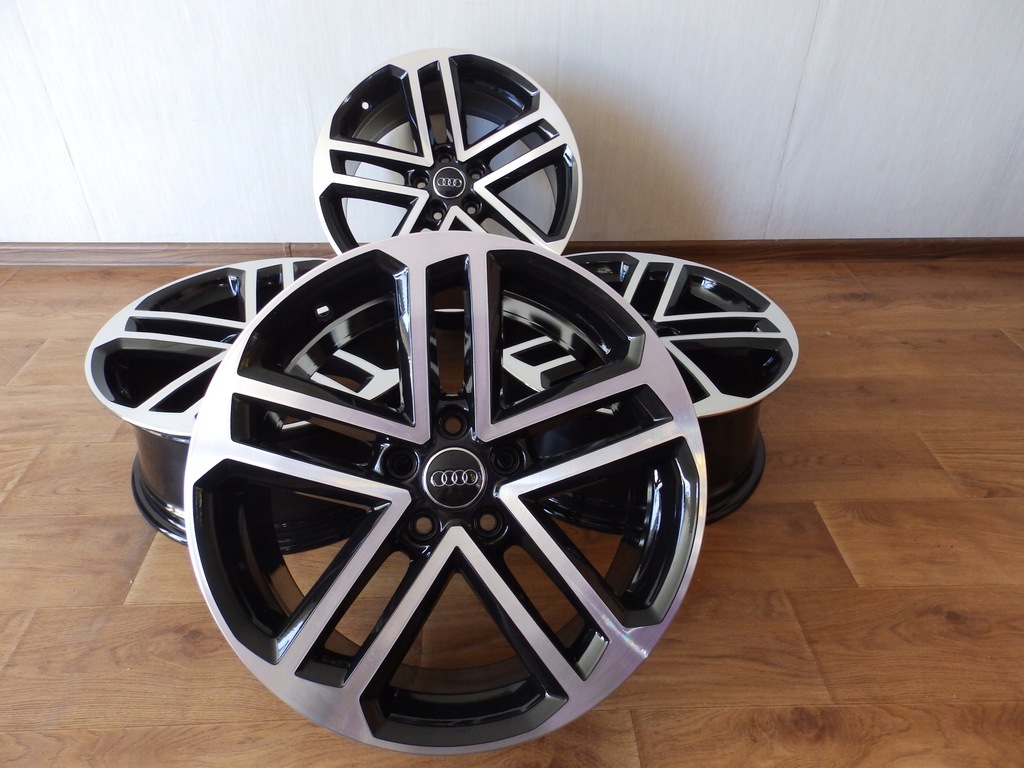 llantas audi a3 s3 8v0 s-line e8.0jx18h2 et46 5x112