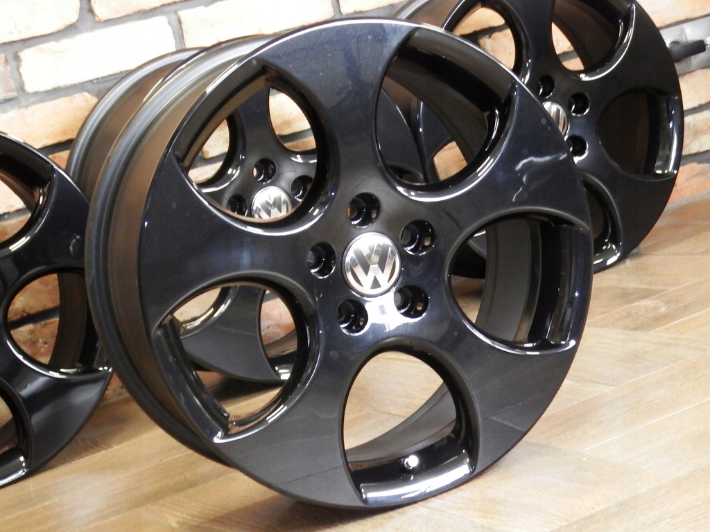 vw golf gti gtd v vi vii touran 7,5x18 et51 1k0