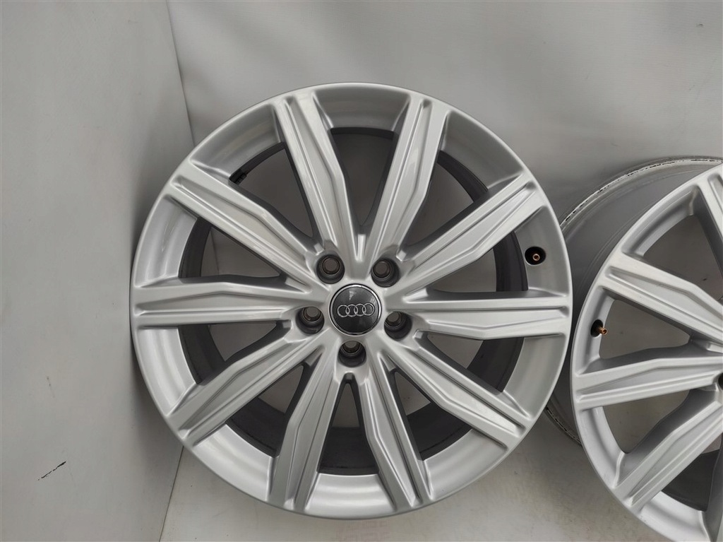 llantas audi a6 c8 4k 19  pulgadas 8j et39 4k0601025m