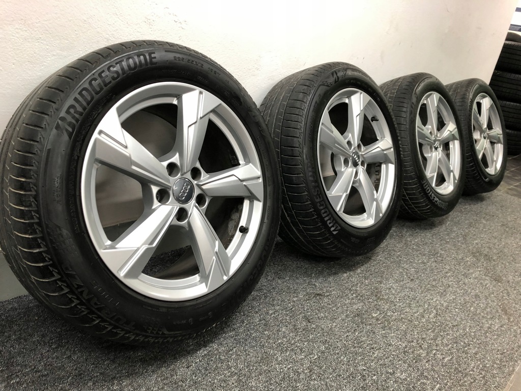 original llantas audi 18 a3 a4 a6 a8 q3 q5 tt