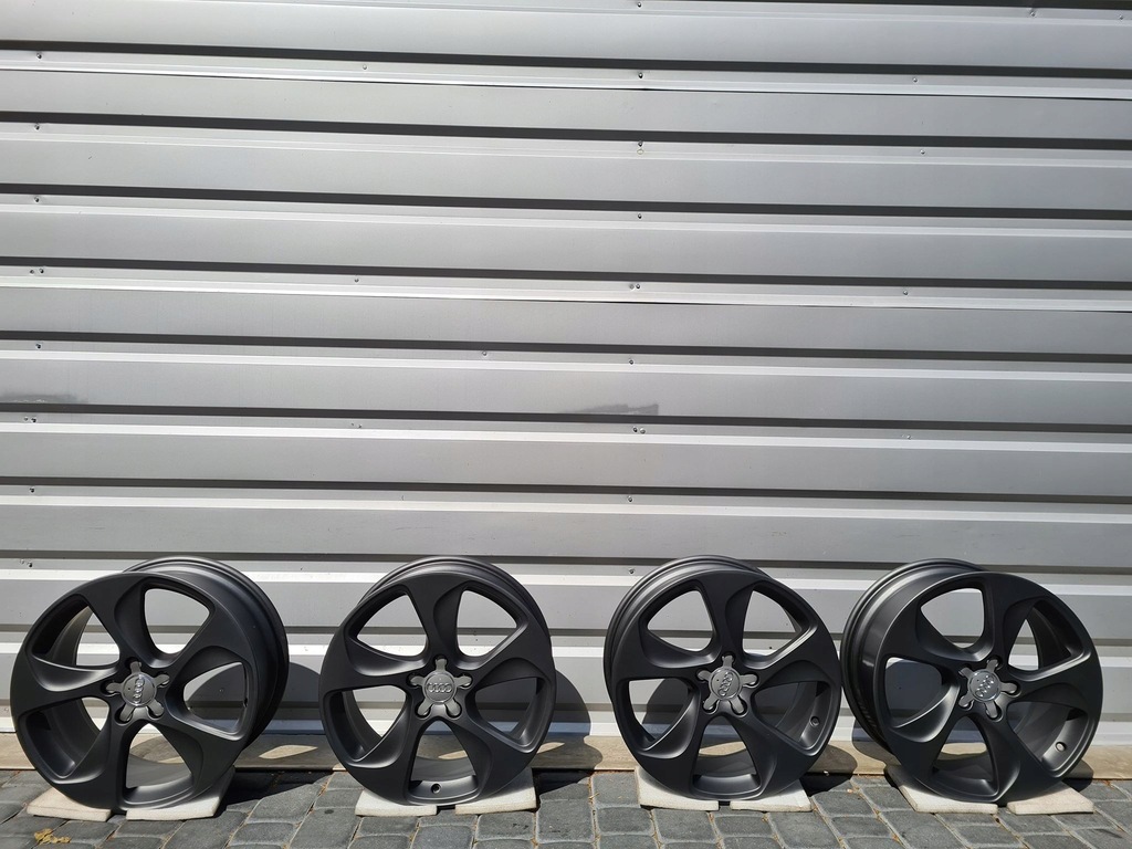 original llantas audi 18” a3 a4 a6 a8 q3 tt