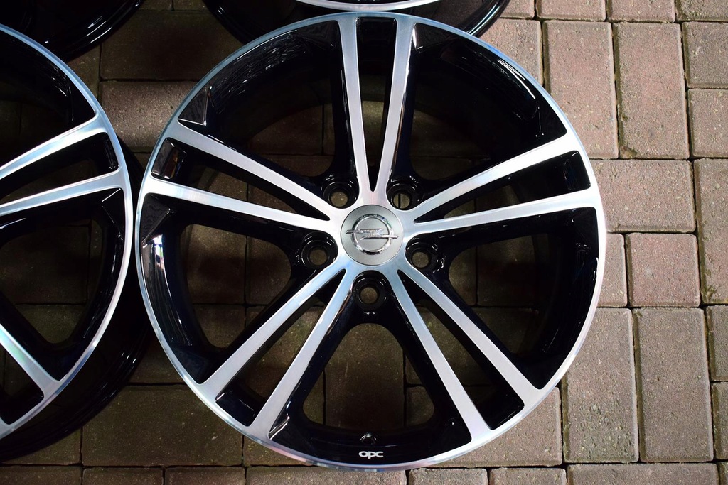 opel 18'' ,,opc'' insignia a original! como nuevos!