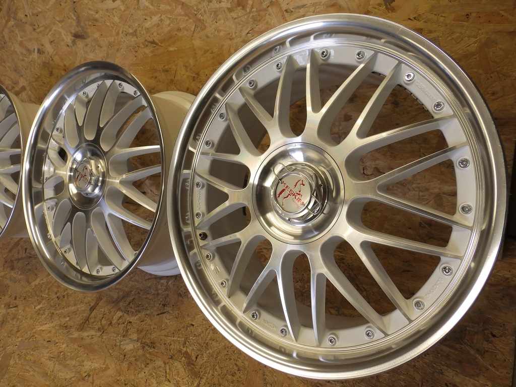 4 llantas keskin mercedes vw audi 9jx20h2 et40 5x112