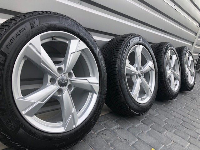 original llantas audi 18 a3 a4 a6 a8 q3 q5 tt