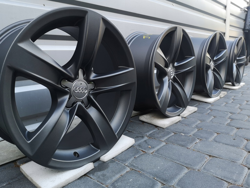 original llantas audi 18 a4 a5 a6 a7 a8 q3 q5 q7