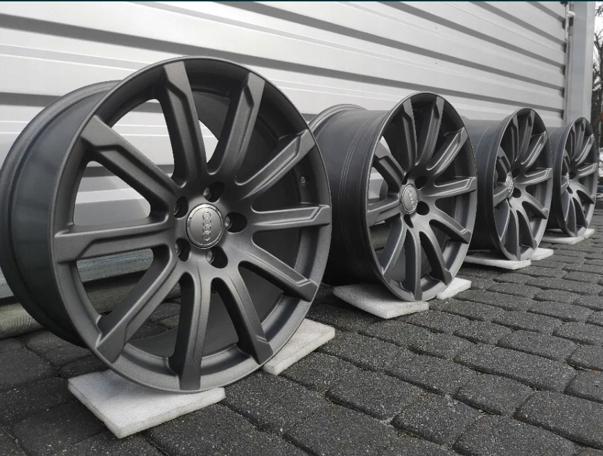 llantas audi 18 a4 a5 a6 a7 a8 q5 q7