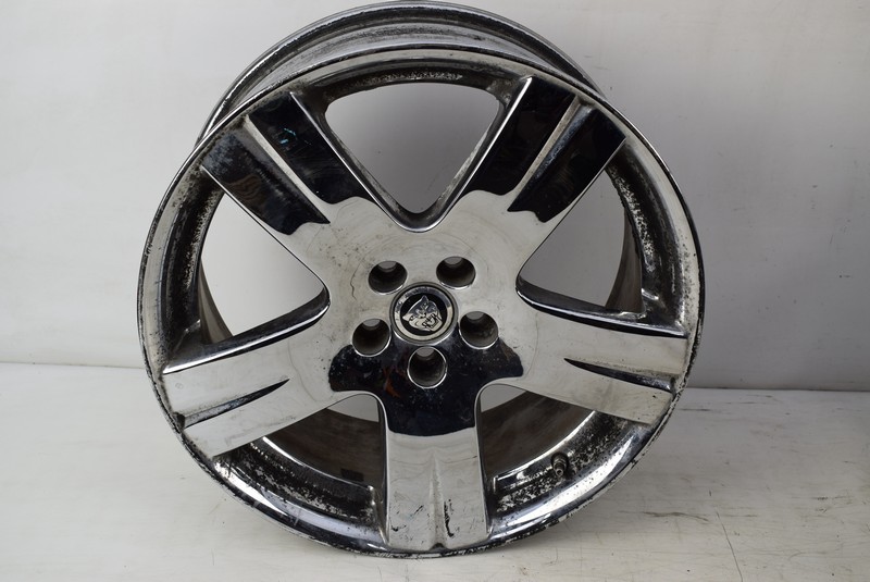 llantas de aluminio  llantas de aluminio 8.5jx19 5x108 jaguar xj