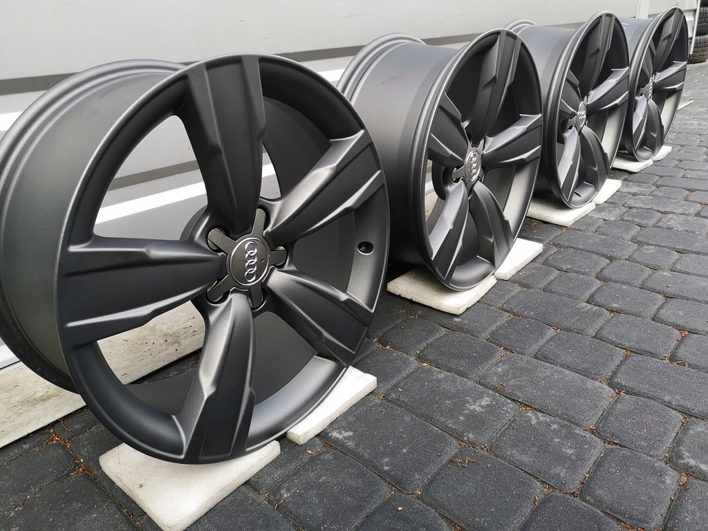 original llantas audi 18'' a4 a5 a6 a7 a8 q3 q5 q7