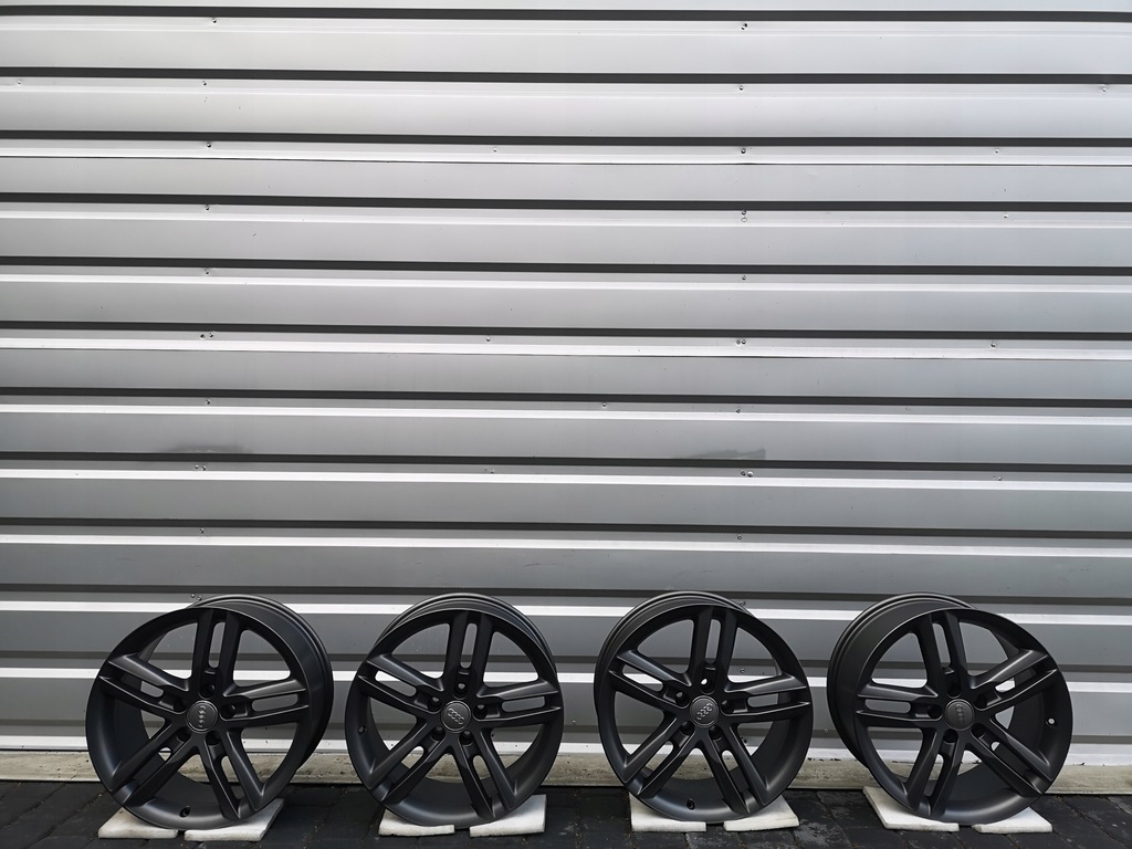 original llantas audi 18” a3 a4 a6 a8 q3 q5 tt