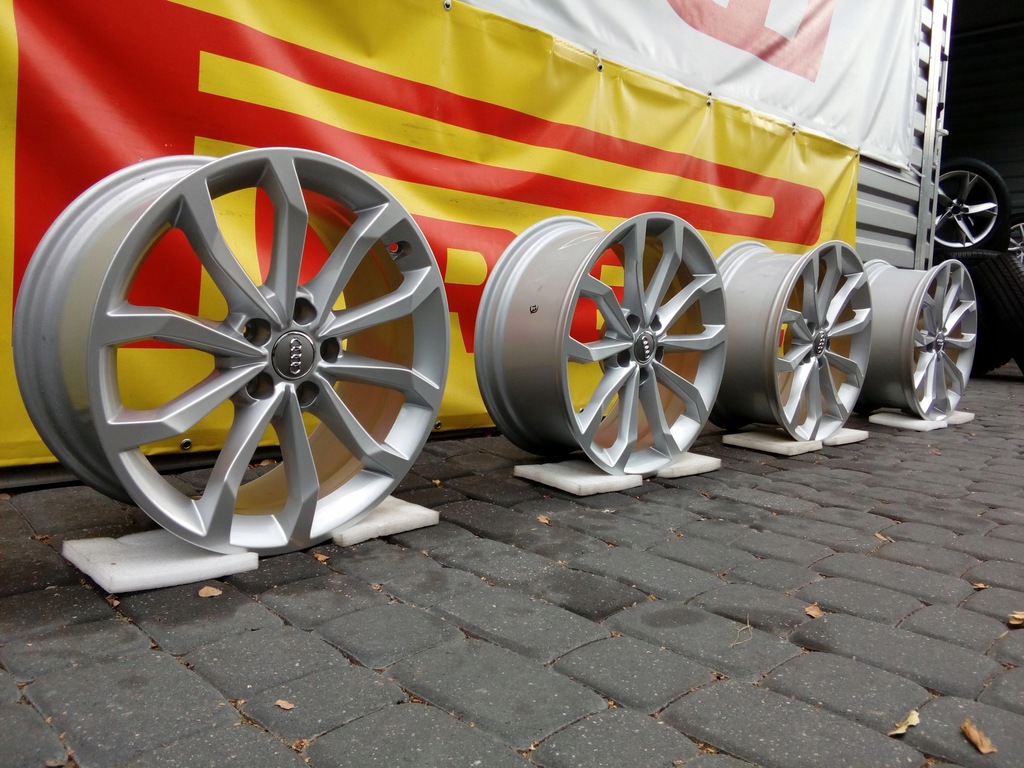 original llantas audi 18 a3 a4 a5 a6 a8 q3 q5 tt