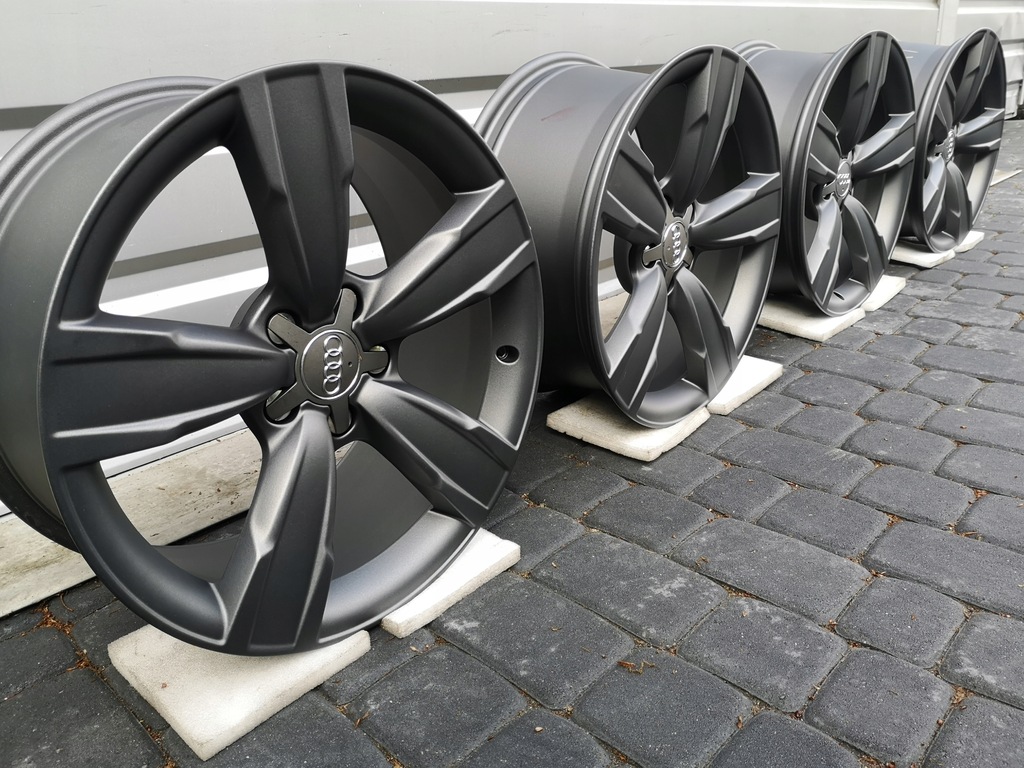 original llantas audi 18 a4 a5 a6 a7 a8 q3 q5 q7