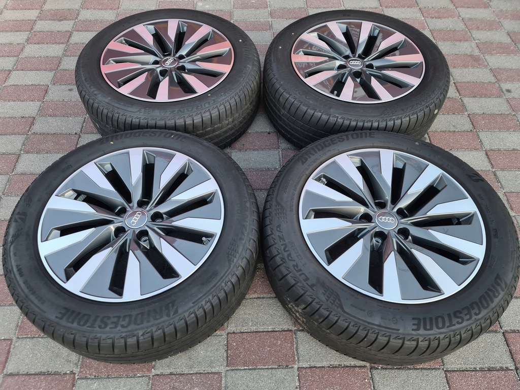 llantas oem audi a6 c8 8x18 et39 5x112 a4 b9 q5