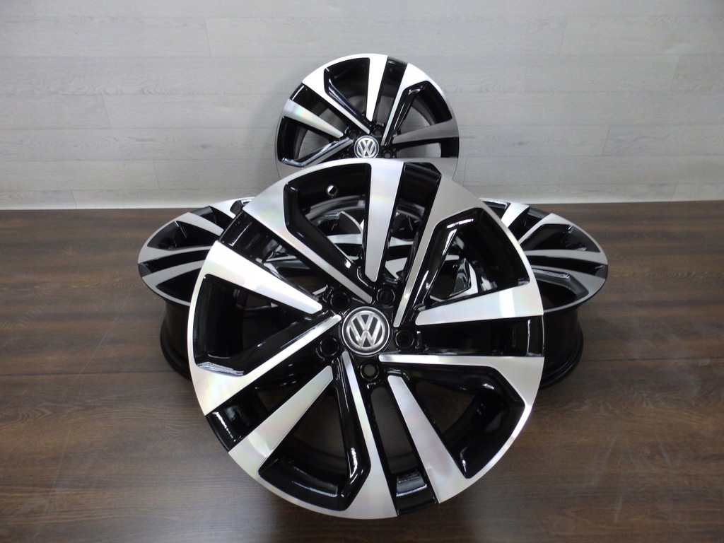 llantas vw tiguan ii 5na 7jx17h2 et40 5x112