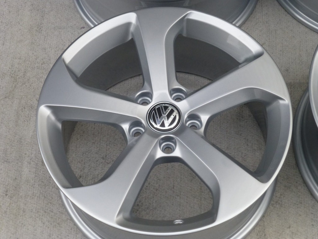 llantas vw golf 7 gti gte gtd passat touran jetta 17