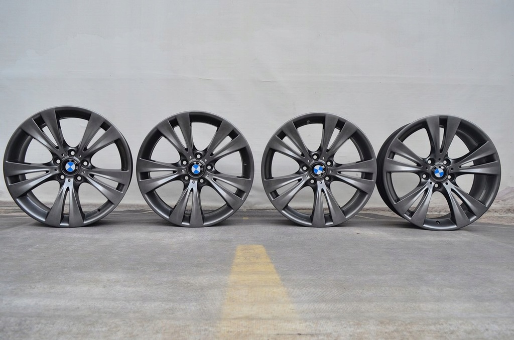 llantas 8,5/9,5x19 bmw 5x120 x3 f25 x4 f26 wz-309