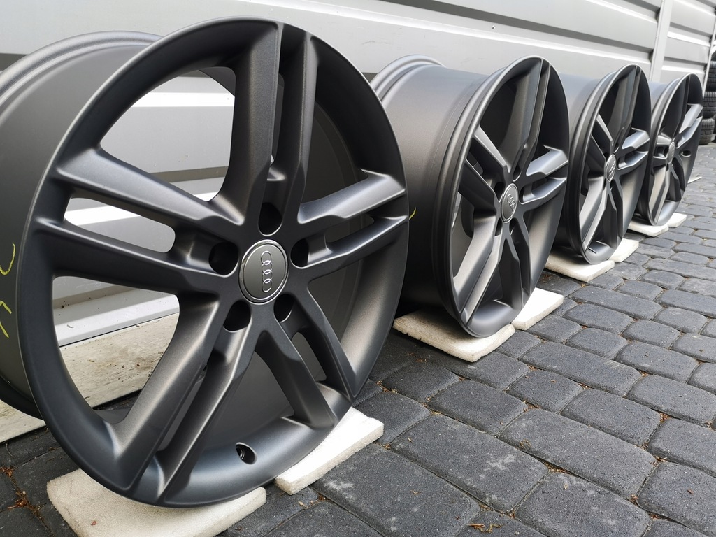 original llantas audi 18'' a3 a4 a5 a6 a8 q3 q5 tt