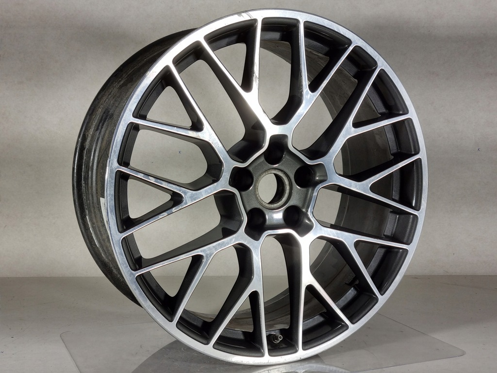 llanta porsche macan 95b 9x20 et26 llantas de aluminio delaentera
