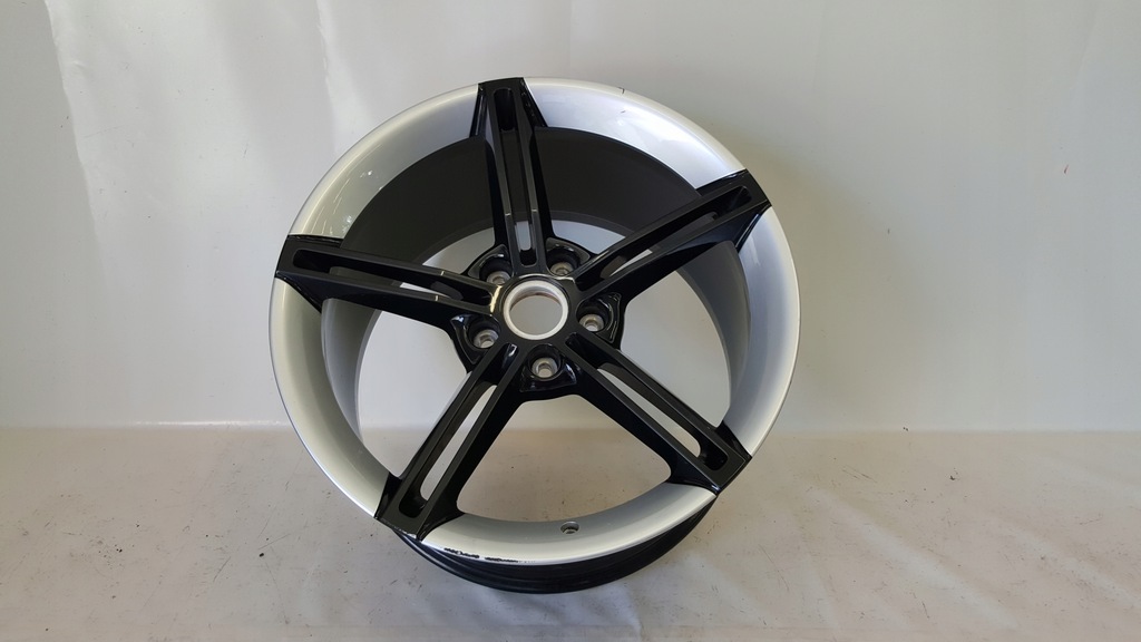 porsche taycan llanta de aluminio 11,5x21 et66 5x130