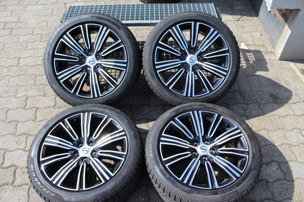 oryg volvo 18 pulgadas 5x108 et42 8j xc40 xc60 v60