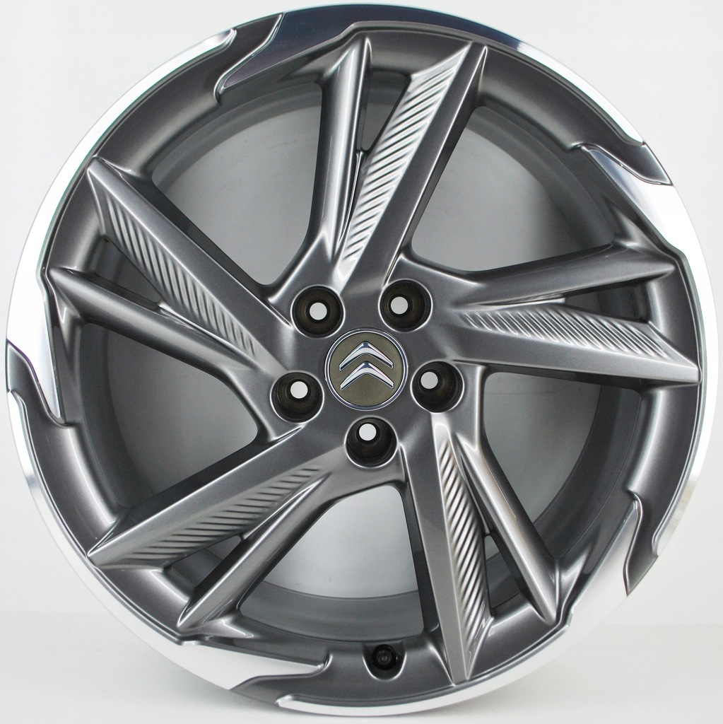 19" 5x108 citroen peugeot ds llantas original