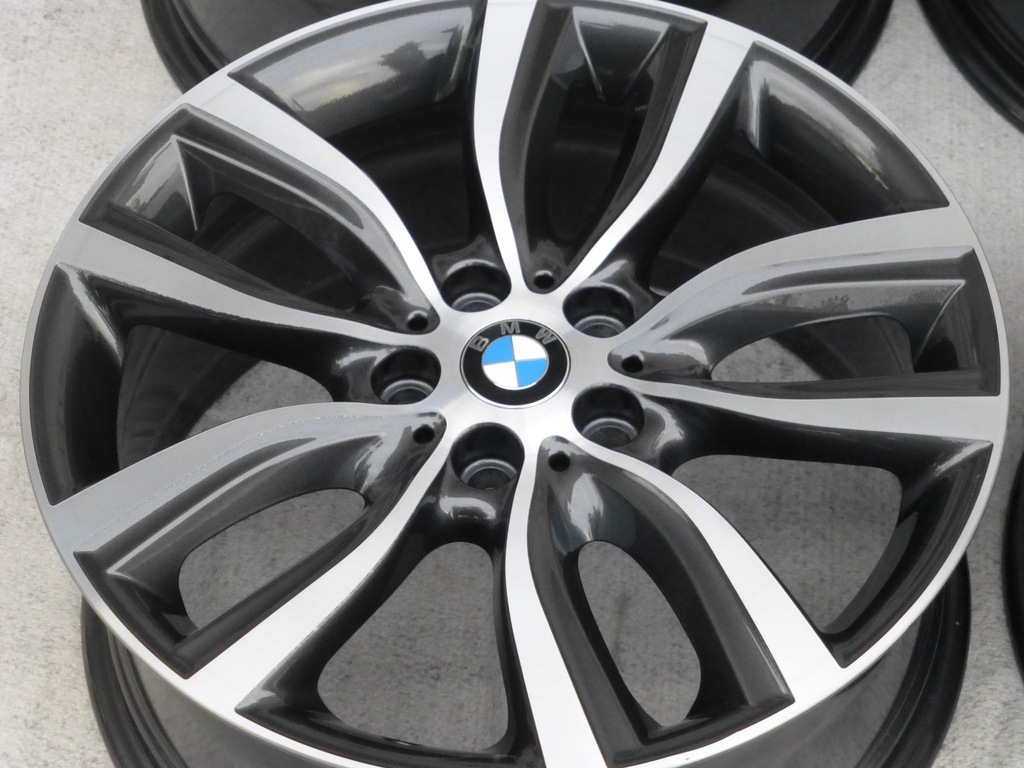 llantas bmw 2 f45 f-45 f48 x1 18'' oem bmw
