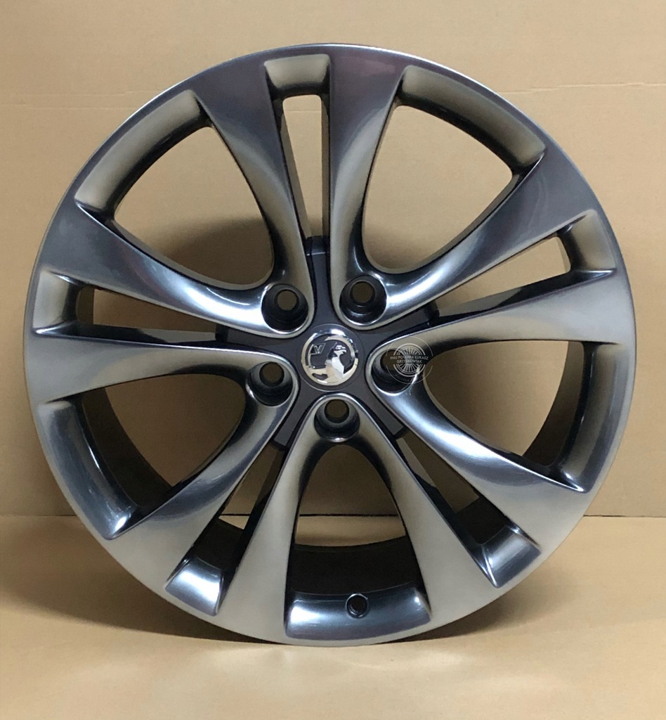 llantas opel insignia 20x8,5j 5x120 et45 oem