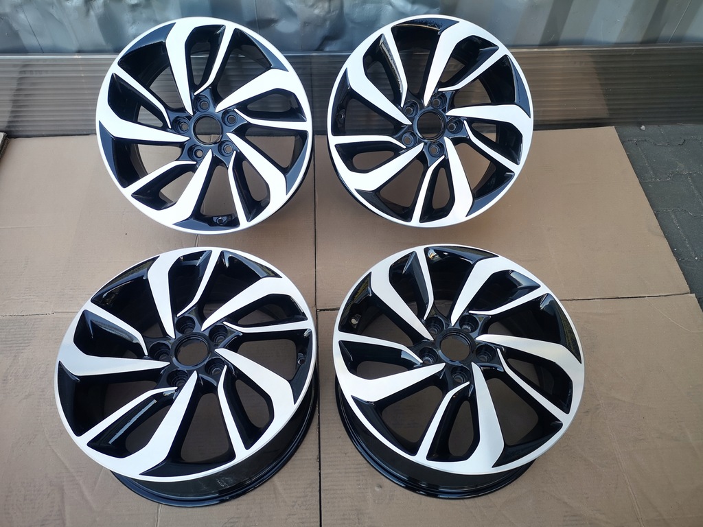 llantas hyundai tucson 17'' idealne oem