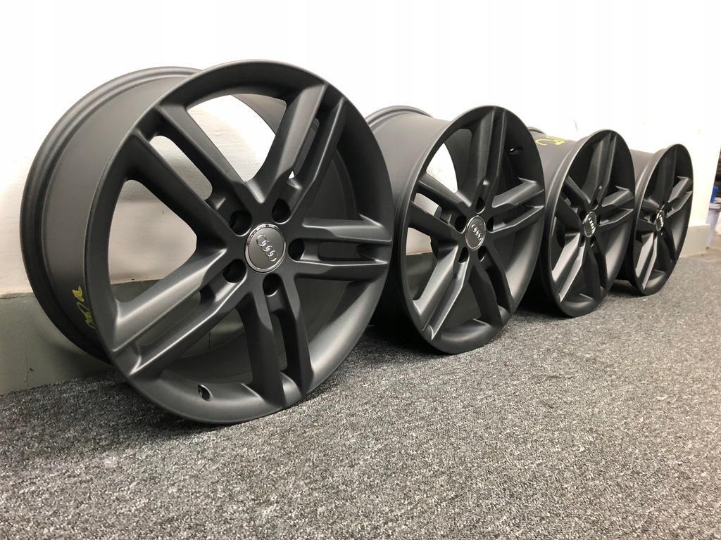 original llantas audi 18 a3 a4 a5 a6 a8 q3 q5 tt