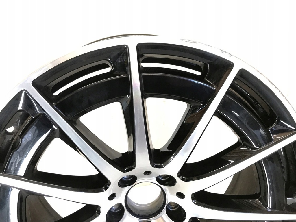 mercedes eq eqs v297 amg 9,5x21 et41,5 a2974011400
