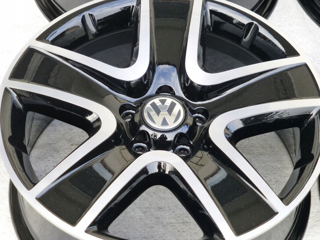 original vw tiguan passat cc b7 b6 r-line! 18''