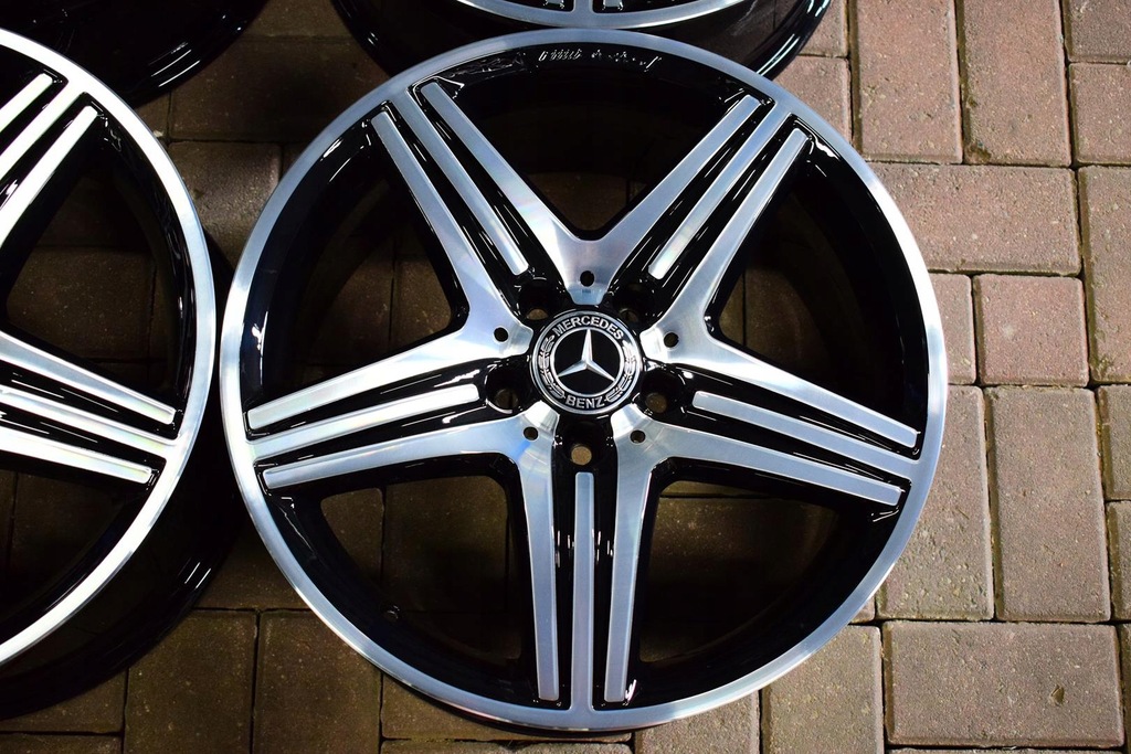 mercedes 18'',,amg'' w176 w177 w205 w212 como nuevos!
